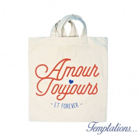 Sac cabas Amour toujours - charlie's dream