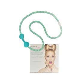 Collier Sweet Turquoise -...