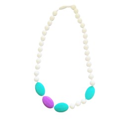 Collier Candy snow -...