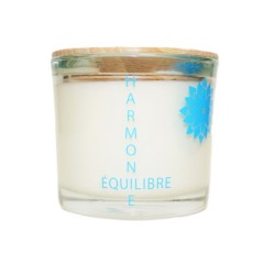 Bougie 180g Harmonie et Equilibre – Les Lumières du temps