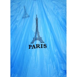 Poncho de pluie Paris