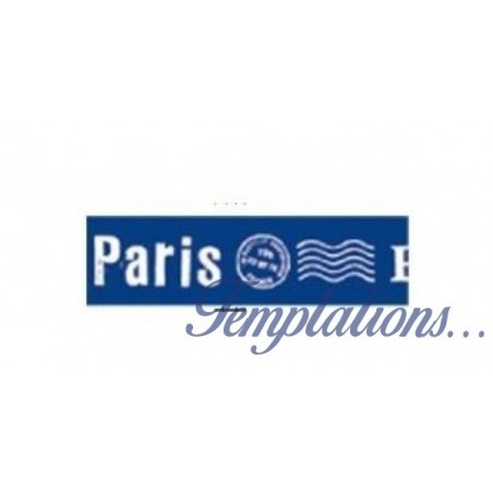 Masking Tape - Masté -Souvenir Paris bleu– Mark’s Europe