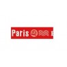 Masking Tape - Masté -Souvenir Paris rouge– Mark’s Europe