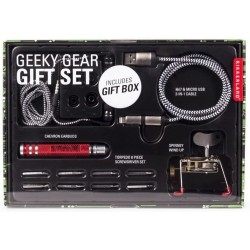 Coffret cadeau Geeky Gear...