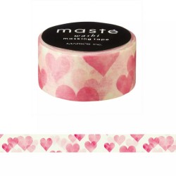 Masking Tape Masté Love coeur -Mark’s Europe