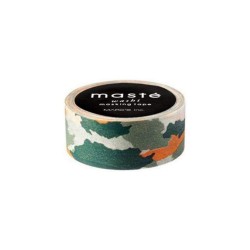 Masking Tape Masté Camouflage vert -Mark’s Europe