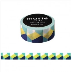 Masking Tape Masté Retro multi motifs -Mark’s Europe