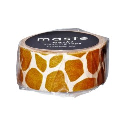 Masking Tape Masté Girafe -Mark’s Europe