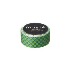 Masking Tape Masté vert...