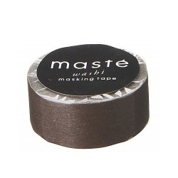 Masking Tape Masté basic Marron -Mark’s Europe