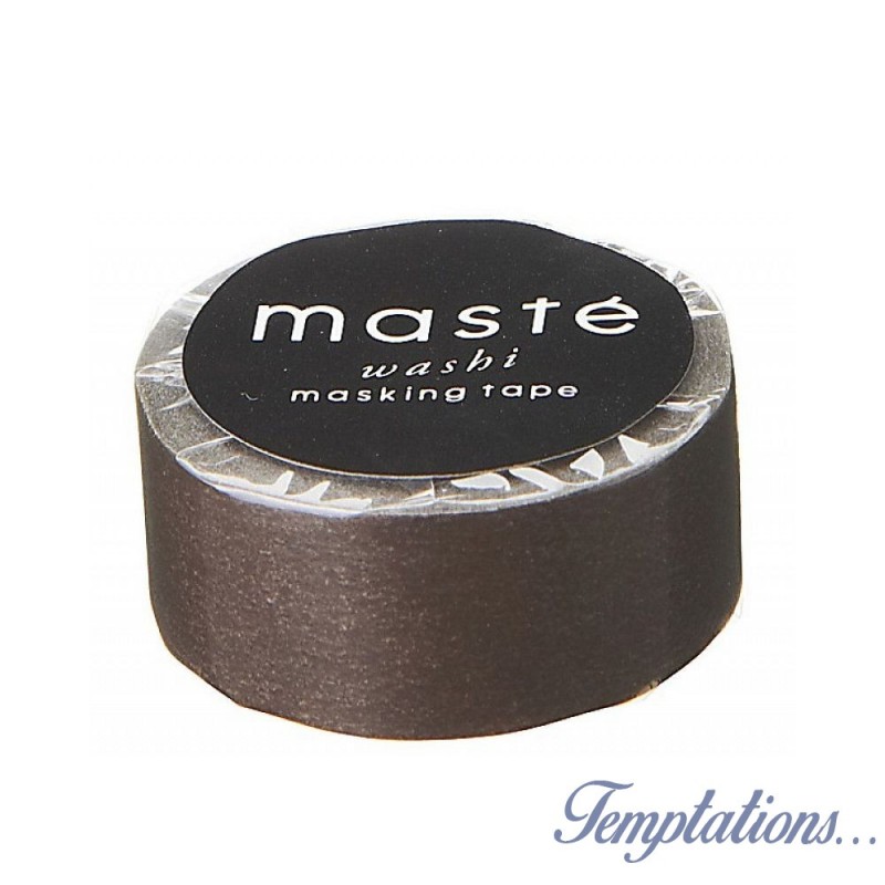 Masking Tape Masté basic Marron -Mark’s Europe