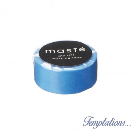 Masking Tape Masté basic Turquoise-Mark’s Europe