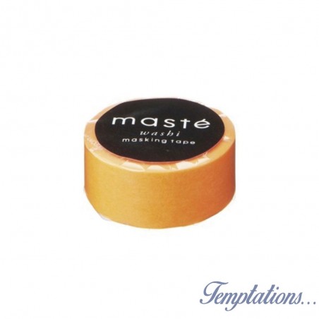Masking Tape Masté basic Orange-Mark’s Europe