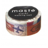 Masking Tape Masté Airmail Travel -Mark’s Europe