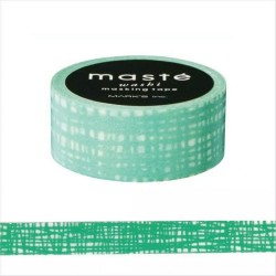 Masking Tape Masté Vert...