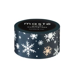 Masking Tape Masté Noir...
