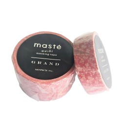 Masking Tape Masté Rose...