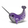 Puzzles 3D Narwhal -Eugy