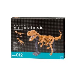 Nanoblock - T-rex Skeleton NBM-012