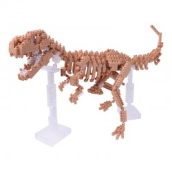 Nanoblock - T-rex Skeleton...