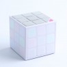 Enceinte Cube Bluetooth speaker 36 leds