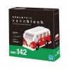 Nanoblock - Mini Van NBH-142