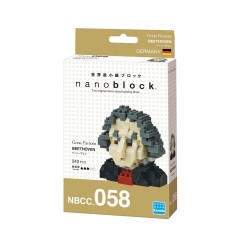 Nanoblock - Beethoven - NBCC-058