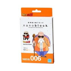 Nanoblock - Dragon Ball-Master Roshi- NBDB-006