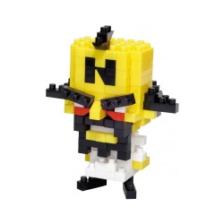 Nanoblock -Crash Bandicoot Dr Neo Cortex - NBCC-100