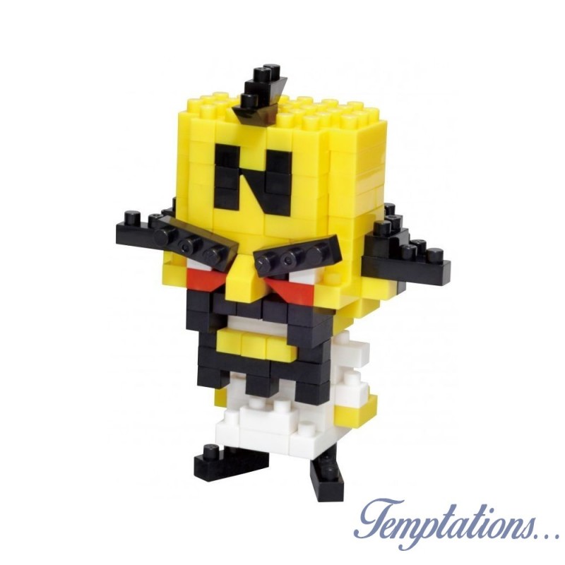 Nanoblock -Crash Bandicoot Dr Neo Cortex - NBCC-100