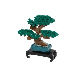 Nanoblock - Bonsai Pine...