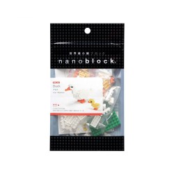 Nanoblock - Canard NBC-021