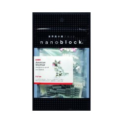 Nanoblock -  American Shorthair - NBC 032
