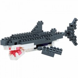 Nanoblock - Grand Requin...