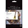 Nanoblock - Guitare acoustique - NBC-096