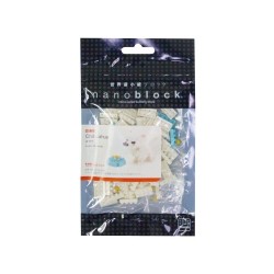 Nanoblock - Chihuahua NBC-121