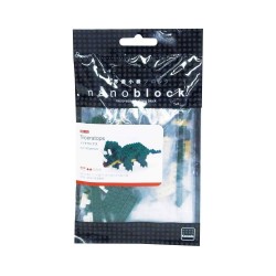 Nanoblock -  Triceratops NBC-112
