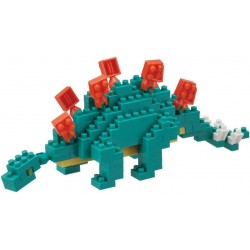 Nanoblock - Stegosaurus NBC-113