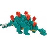 Nanoblock - Stegosaurus NBC-113