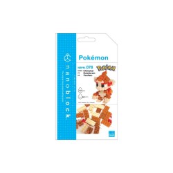 Nanoblock - Pokemon Ouisticram NBPM-078