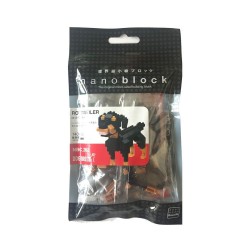 Nanoblock - Rottweiler NBC-263
