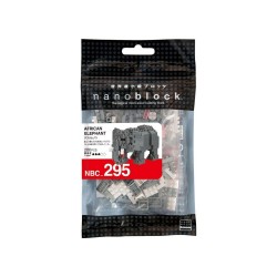 Nanoblock - éléphant NBC-295