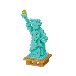 Nanoblock - Statue de la liberté NBC-293