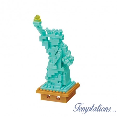 Nanoblock - Statue de la liberté NBC-293