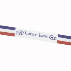 Bracelet Satin Lucky Team - France
