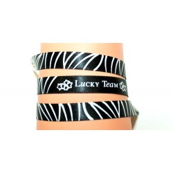Bracelet Satin Lucky Team -...