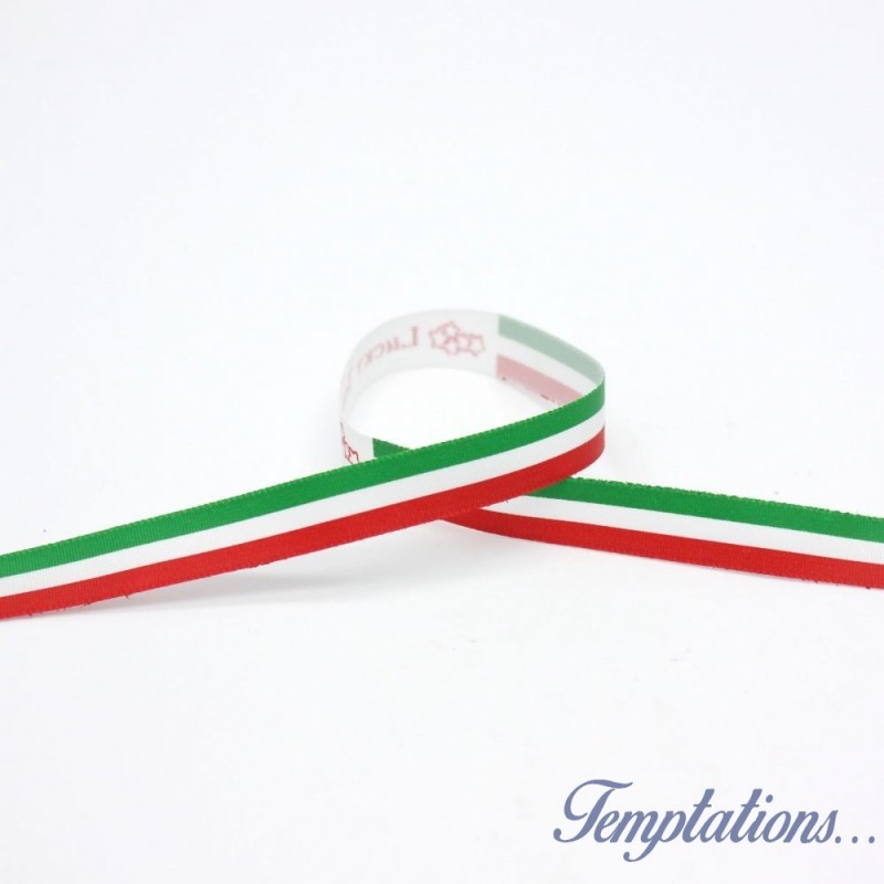 Bracelet Satin Lucky Team - Italie