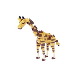 Nanoblock - Girafe NBC-158