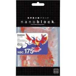 Nanoblock - Phoenix NBC-175