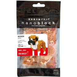 Nanoblock - Boxer NBC-254